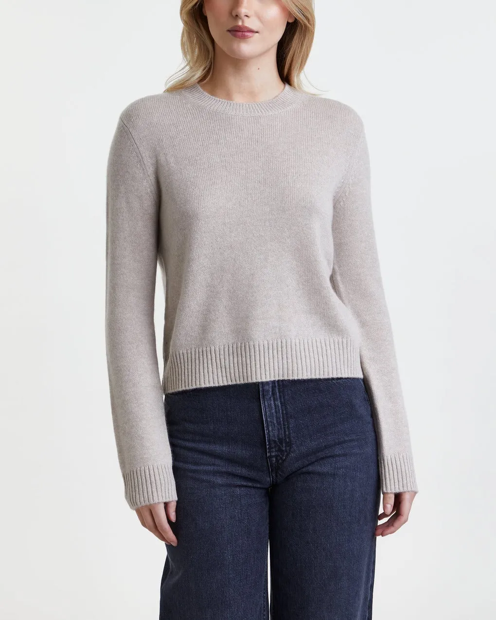 LISA YANG   Sweater Mable Cashmere 